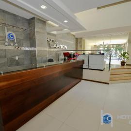 Hotel Carrion, hotel a Loja