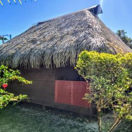 HUAHINE - Bungalow Pitate