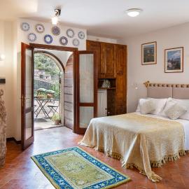 Residence Menotre, hotell i Rasiglia