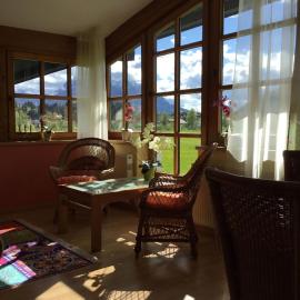 Ferienwohnung Orchidee, ξενοδοχείο σε Kössen