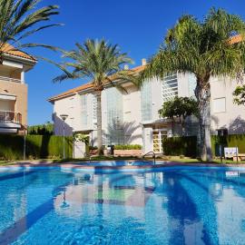 Golden Gardens Lux apartment Jávea