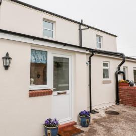 St Cuthbert's Cottage, hotel a Beal