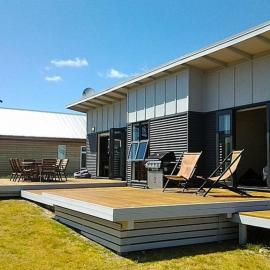 Puka Bach - Matarangi Holiday Home