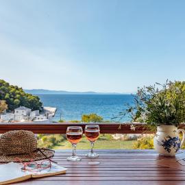 Althea Accommodation: Agnontas şehrinde bir otel