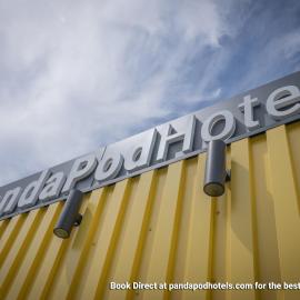 Panda Pod Hotel