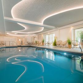 HofHotel Krähenberg, hotel em Grömitz