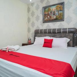 RedDoorz near Uniska Banjarmasin