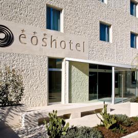 Eos Hotel, hotel em Lecce