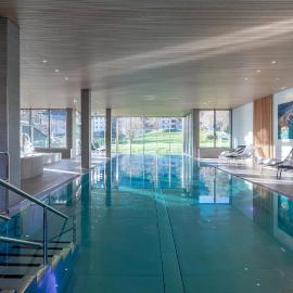 Pradas Resort Brigels, hotelli Brigelsissa