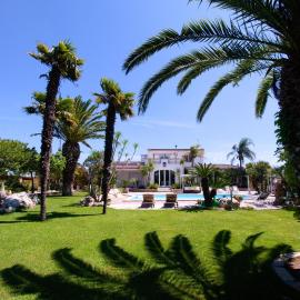 Li Carlucci, hotell i Cannole