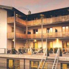 Apartmenthotel Oberstdorf, hotel a Oberstdorf