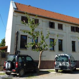 Vadászkürt Vendégfogadó, hotel en Alsónyék