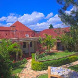 Montane Safaris Hotel, hotel Fort Portalban