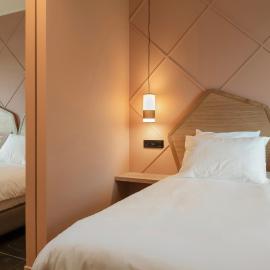 La Villa du Hautsart, hotell i Jodoigne