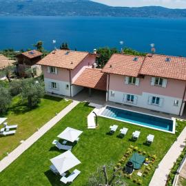 Le Casette - Gargna, hotel a Toscolano Maderno