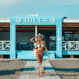 HILLS RESORT Beach, Bungalows and Bar - Velika Plaza Ulcinj – hotel w Ulcinju