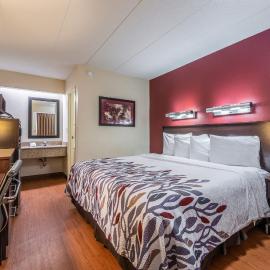 Red Roof Inn Merrillville, Hotel in Merrillville