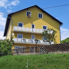 Pension Horvath, hotel di Sankt Kanzian