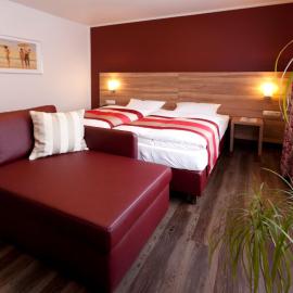 Adolphs Hotel, hotel a Colònia
