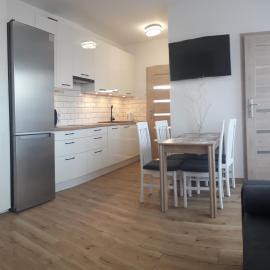 Apartament Kąty Rybackie Zaciszna