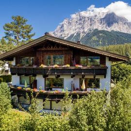 Tyrol Appartements, ξενοδοχείο σε Έρβαλντ