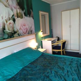 Pod Różą B&B, hotell sihtkohas Ustka