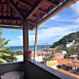 Pousada Morro Tropical, hotel in Morro de São Paulo