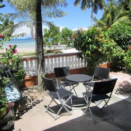 Viesnīca Villa Milou pilsētā Baie Sainte Anne