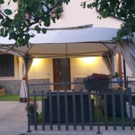 La casa nel verde, Hotel in Castelmezzano