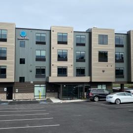 salish Inn, מלון באנאקורטס
