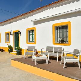 Casa da Aldeia, hotel in Alcaria Ruiva