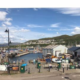 Cornerstone, hotel a Mallaig