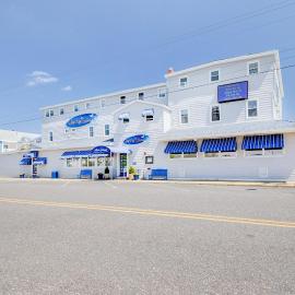 Surf City Hotel、Surf Cityのホテル