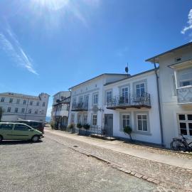 Sassnitz में, होटल Villa Daheim