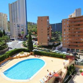 Europa Center-Fincas Benidorm
