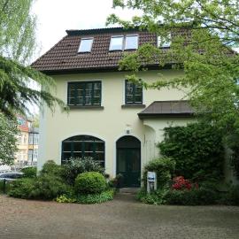 Villenappartement mit Blick ins Grüne am Rande der wunderschönen Altstadt