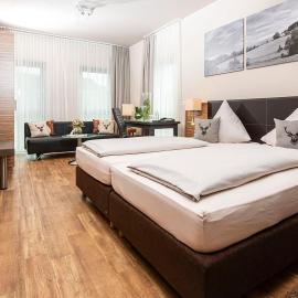 Müller´s Landhotel, ξενοδοχείο σε Mespelbrunn