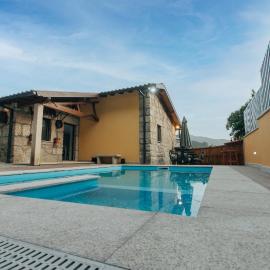 Lamegos GuestHouse - Gerês, hotel in Terras de Bouro