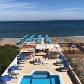 Frank Apartments, Hotel in Ammoudara
