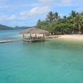 Tongan Beach Resort – hotel w mieście Utungake