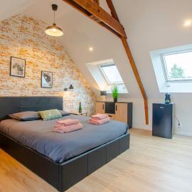 Studios Neufs -Tout Confort - Lorient Centre, хотел в Лориан