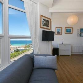 Harbour View Guest House, hotel in St Ives