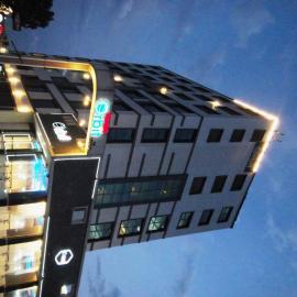 Hotel Orbit