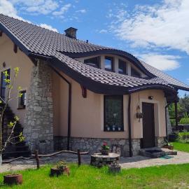 Hacjenda, hotel din Susiec