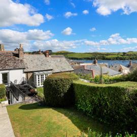 Aune Cottage, hotel v destinaci Salcombe