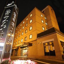 Toyooka Sky Hotel, מלון בטויוקה
