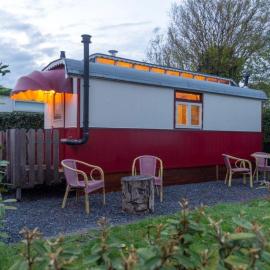 De Wagen, hotel in Egmond-Binnen