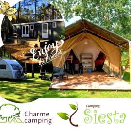 Camping Siesta, hotelli kohteessa Lille