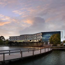Punthill Caroline Springs: Caroline Springs şehrinde bir otel