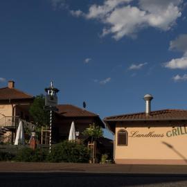 Landhaus Nalbach，納爾巴赫的飯店
